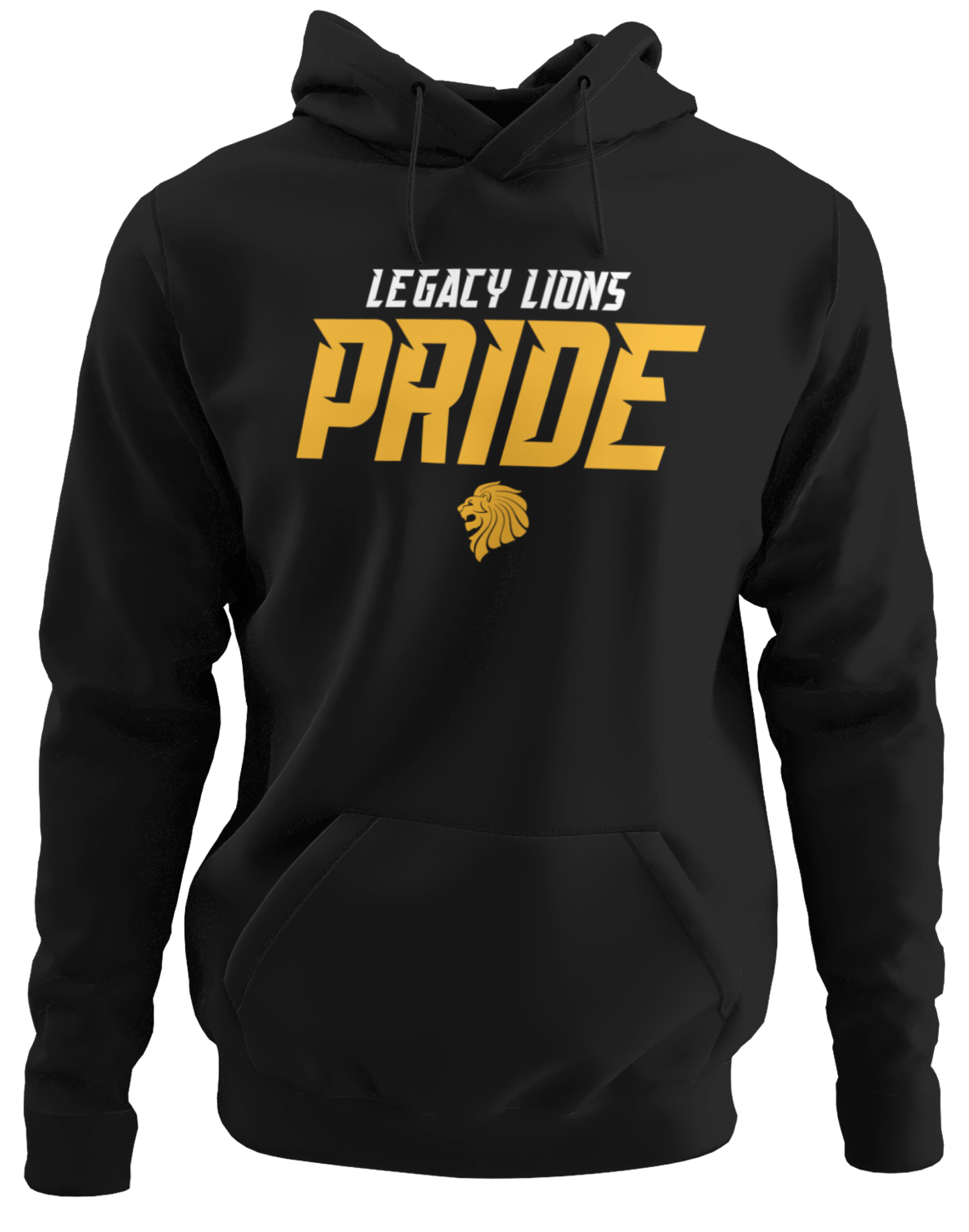 Legacy Lions Pride Hoodie – Legacy Early College